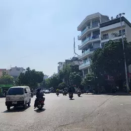 BÁN NHÀ
MP BÀ TRIỆU, HÀ ĐÔNG
54M x 7T( THANG MÁY)- KINH DOANH ĐỈNH