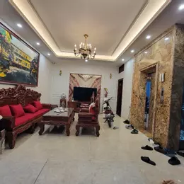 Nhà TÂY HỒ 42m2 x mặt tiền 6.5M - Phân lô - Thang máy - Ngõ ô tô.