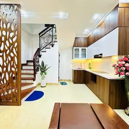 PHAN KẾ BÍNH - BA ĐÌNH - DT40M2 X5T - MT5M -8.5 TỶ - FULL NỘI THẤT  - GẦN Ô TÔ