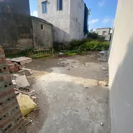 BÁN LÔ ĐẤT 61.7M2 , TỔ 14 TRẦN LÃM TP THÁI BÌNH, GIÁ 3,4 TỶ