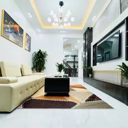 Siêu Đỉnh Mỹ Đình, Nam Từ Liêm diện tích 40m2, mặt tiền 3.8m, nhà đẹp gần phố, ở ngay