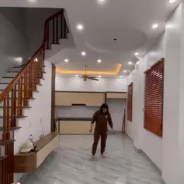 Bán nhà 3 tầng, 40m², ngõ Chu Văn An, TP Thái Bình - 2.3 tỷ