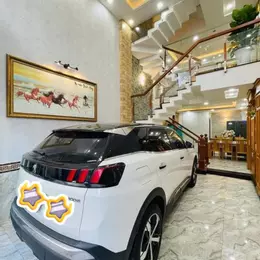 SIÊU PHẦM NHÀ GÒ VẤP, PHAN HUY ÍCH, NGAY EMART, HẺM 6M, 5 TẦNG, 167M2, NHỈNH 6 TỶ 2