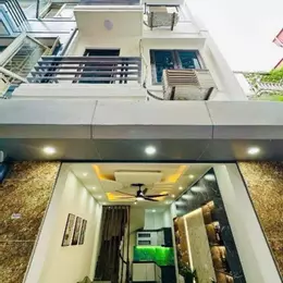 Bán nhà 32m², 5 tầng 4 phòng full nội thất, Minh Khai - Hai Bà Trưng - 5.95 tỷ