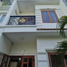 NHÀ MẶT TIỀN ĐƯỜNG 20M KHU TÊN LỬA -  4 TẦNG - NỘI THẤT CAO CẤP - 80M2 - NHỈNH 12 TỶ