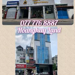 Bán nhà MT Nguyễn Văn Đậu, Bình Thạnh, tiện xây tòa nhà hầm 7 tầng