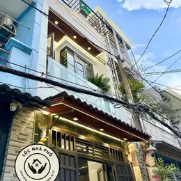 S64M2, BÁN NHÀ TK CHÂU ÂU, THỐNG NHẤT, HXH, P16 GÒ VẤP, NHỈNH 3 TỶ