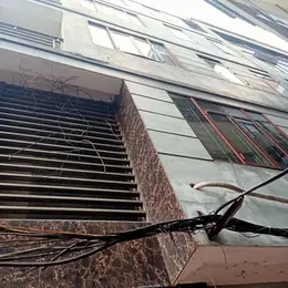 Mỹ Đình 30m2 5 tầng nhà đẹp tự xây giá bán nhanh trước tết