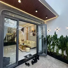 BÌNH THẠNH đón TẾT-NGUYỄN VĂN ĐẬU P7-46m2-3 TẦNG 04 PN-FULL NỘI THẤT - Chỉ 6.45 Tỷ tl.