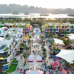 Bán suất ngoại giao Flamingo Golden Hill mặt đường QL 21A view hồ Tam Chúc, CS ưu đã đặc biệt