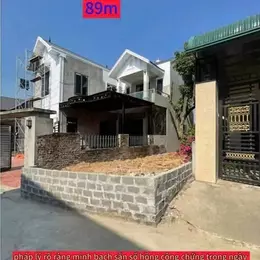 Cần Bán Lô Đất Tại Quốc Oai- Hà Nội