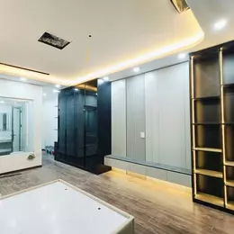 nhà đẹp đón tết phố xã đàn, đống đa, đầy đủ nội thất, thang máy nhập khẩu