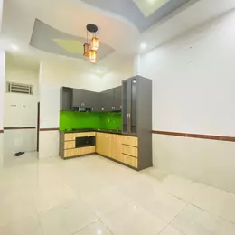 Bán Nhà Gần Công Viên Làng Hoa, Hẻm Xe Hơi, 51m2, 2 Tầng - Dọn Vào Ở Ngay - NHỈNH 5ty6