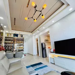 Cho thuê căn hộ siêu đẹp full nội thất tòa nhà D’qua