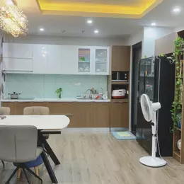 Bán căn hộ 3 phòng ngủ tầng cao - HUD building view biển cực đẹp giá 5.86 tỷ