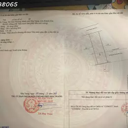 Cần bán nhanh lô Thôn Trung - Vĩnh Phương cách đường chính chỉ 100m GIÁ 980TR