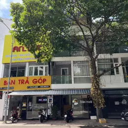 Cho thuê nhà riêng 4 tầng đường Ngô Gia Tự giá 16 triệu - Phù hợp vừa kinh doanh, ở
