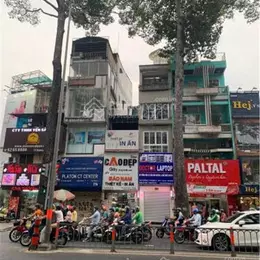 **[QUẬN 10] Mặt Tiền Kinh Doanh 3/2 Gần Hà Đô DTCN 114.5m2 Ngang NH 7m,36 Tỷ TL