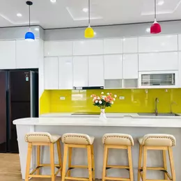 Cần bán căn hộ 3 ngủ view Hồ, full nội thất được thiết kế đồng bộ tại KDT Thanh Hà Cienco 5