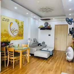 CHÍNH CHỦ BÁN GẤP CĂN HỘ 2 NGỦ VIEW HỒ ĐIỀU HÒA, FULL NỘI THẤT TẠI KĐT THANH HÀ CIENCO 5