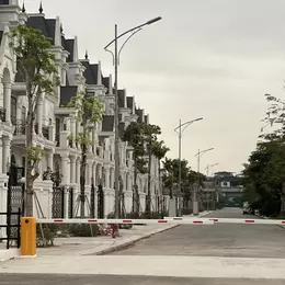 Bán gấp biệt thự đẹp 180m2 tại Jade Square, 285 triệu / m2, Bắc Từ Liêm, Hà Nội