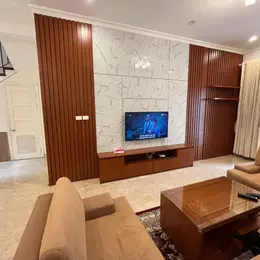 CHO THUÊ BIỆT THỰ CIPUTRA TÂY HỒ - DIỆN TÍCH 140M - 4 NGỦ - ĐẦY ĐỦ NỘI THẤT ĐẸP - CÓ THỂ CHUYỂN