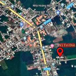 CẦN BÁN ĐẤT 250M2 GIÁ CHỈ 850 TRIỆU