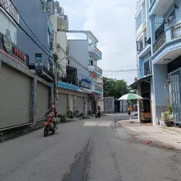 BÁN NHÀ 2 TẦNG, 58M2,HXH, ĐƯỜNG SỐ  11 BÌNH HƯNG HÒA, BÌNH TÂN - CHỈ  5 TỶ - SỔ ĐỎ CHÍNH CHỦ