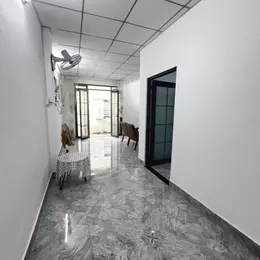 DO K CÓ NHU CẦU SỬ DỤNG NÊN CẦN BÁN CĂN NHÀ  GÓC 3 MẶT TIỀN HẺM , HẺM NGUYỄN THỊ ĐỊNH, P VĨNH HIỆP