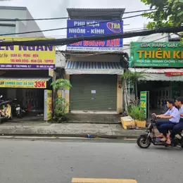 Nhà 2 tầng 84m2, Mặt tiền kinh doanh sầm uất, Lê Văn Lương, Tân Phong Quận 7, chỉ 10.8 tỷ