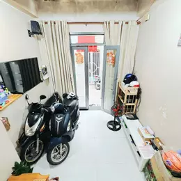 SÁT MẶT TIỀN ĐOÀN VĂN BƠ 
DIỆN TÍCH SD 124 M2 CHỈ 3 TỶ Q4
