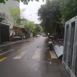 Mặt Tiền Kinh Doanh 74m2, Chỉ 67tr/M2, Vị Trí Đẹp, Đường Nhựa Xe Tải, Hiệp Thành-Quận 12.
