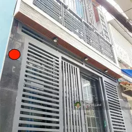 Bán nhà 2 tầng, 30m², 3.9 tỷ, Q.8, Âu Dương Lân, quyền sở hữu đất đai
