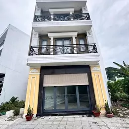 Bán Nhà Khu Đô Thị Nam Vĩnh Hải, TP Nha Trang - 1 Trệt 2 Lầu, 4 Phòng Ngủ, Giá 4,5 Tỷ