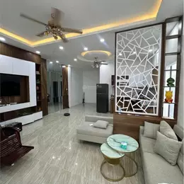 Bán nhà cấp 4 mới hẻm ô tô TTTP phường Ngọc Hiệp sổ hồng hoàn công