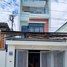 Bán nhà đường Phước Long gần chợ An Bình Tân  lh 086798696 để xem nhà và có giá tốt nhất