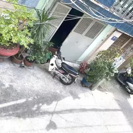 Hẻm xe hơi lớn Ba Tháng Hai thông Thành Thái - Hẻm hai mặt tiền - Chỉ 9.9 tỷ