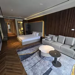 BÁN NHÀ HỒNG TIẾN , BỒ ĐỀ, LONG BIÊN. FULL NỘI THẤT DUPLEX, GARA 3 ÔTÔ, THANG MÁY. 83M2*8T, 19.7 TỶ