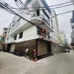 Trường Chinh - BV Bạch Mai 53m x 3T - ô tô tránh vỉa hè kinh doanh