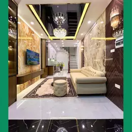 Siêu Phẩm Trở Lại Ngọc Thụy - Chỉ 5.X Tỷ - Nhà Ra Ô Tô Tránh, Đỗ Cửa, Full Nội Thất