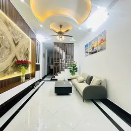 🔥 NHÀ ĐẸP SIÊU HOT PHỐ TRẠM - LONG BIÊN - 40M² - 5 TẦNG -6PN - NHỈNH 6 TỶ 🔥