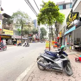 bán nhà 2 mặt phố chiến thắng, văn quán, hà đông, thang máy nhập, nhà đẹp