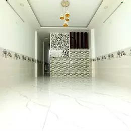 BÁN NHÀ 2 TẦNG, 48M2, ĐƯỜNG  SỐ 3, BÌNH HƯNG HÒA, BÌNH TÂN, CHỈ  4 TỶ - SỔ ĐỎ