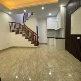 Bán nhà 26m², 3 tầng, 2 phòng ngủ, Vĩnh Hưngi, 2.54 tỷ