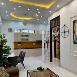 BÁN NHÀ LIỀN KỀ NẰM TRONG QUẦN THỂ KĐT VĂN PHÚ NHÀ 4 TẦNG MỚI ĐẸP
