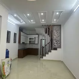 Bán nhà Kim Giang, Hoàng Mai, Ngõ nông MT rộng, 40m2, 6.4 tỷ