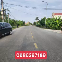 Chính chủ cần bán lô đất 224m² tại trung tâm thị trấn Gia Bình, tỉnh Bắc Ninh