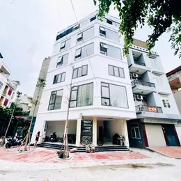 Bán nhà Hưng Thịnh, lô góc 3 thoáng, vỉa hè ô tô tránh, 6T hiện đại, 60m², View CV Yên Sở, 14.2 tỷ