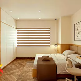 Bán căn hộ Chung cư Vip  sổ đỏ, DT 80m2 – 3PN, Linh Đàm,  Hoàng Mai, Giá TL, 4.65 tỷ.