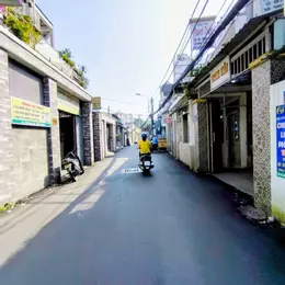BÁN NHÀ MẶT TIỀN ĐƯỜNG 275, PHƯỜNG HIỆP PHÚ, THỦ ĐỨC, 92M2, GIÁ TỐT, CHỈ 5 TỶ